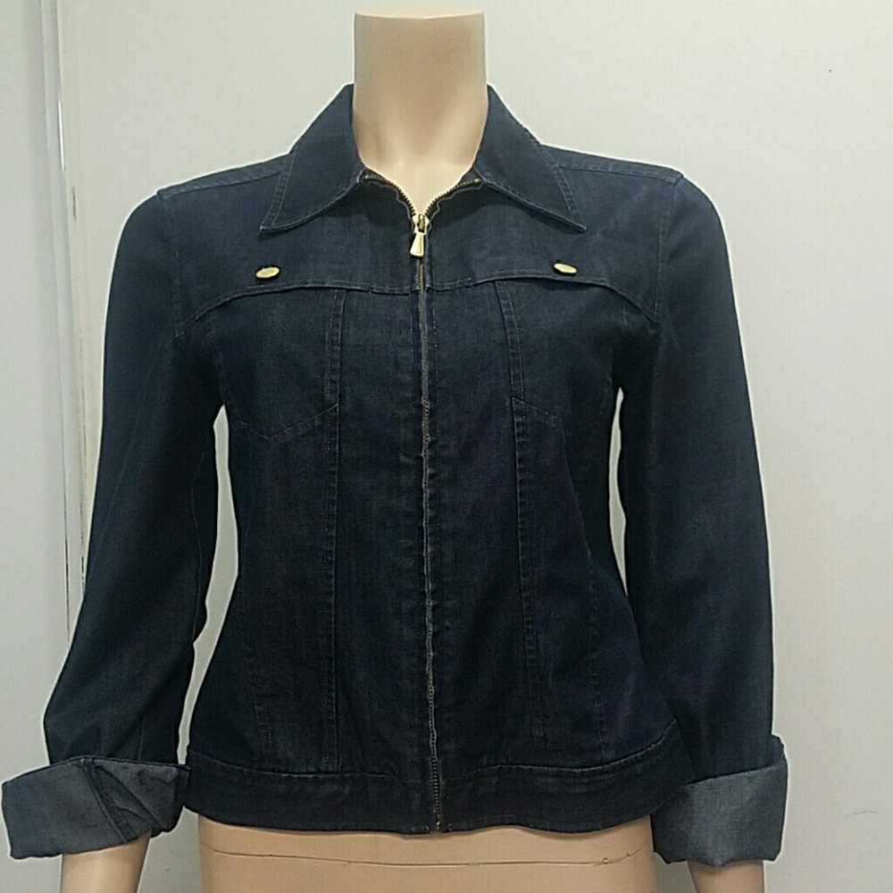 Armani Exchange demin jacket